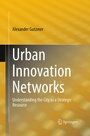 Cover: Urban Innovation Networks - Springer