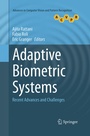 Cover: Adaptive Biometric Systems - Springer
