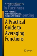 Cover: A Practical Guide to Averaging Functions - Springer