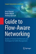Cover: Guide to Flow-Aware Networking - Springer