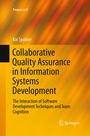 Cover: Collaborative Quality Assurance in Information Systems Development - Springer
