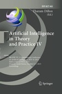 Cover: Artificial Intelligence in Theory and Practice IV - Springer
