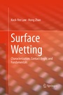 Cover: Surface Wetting - Springer