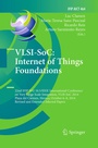 Cover: VLSI-SoC: Internet of Things Foundations - Springer