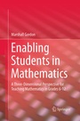Cover: Enabling Students in Mathematics - Springer