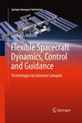 Cover: Flexible Spacecraft Dynamics, Control and Guidance - Springer