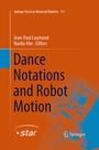 Cover: Dance Notations and Robot Motion - Springer