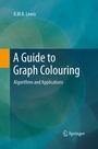 Cover: A Guide to Graph Colouring - Springer