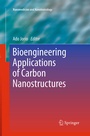 Cover: Bioengineering Applications of Carbon Nanostructures - Springer