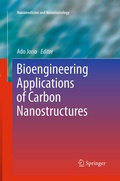 Cover: Bioengineering Applications of Carbon Nanostructures - Springer