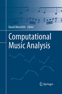 Abbildung von: Computational Music Analysis - Springer