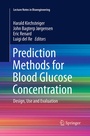 Cover: Prediction Methods for Blood Glucose Concentration - Springer