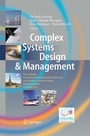 Cover: Complex Systems Design & Management - Springer