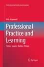 Cover: Professional Practice and Learning - Springer