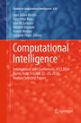 Cover: Computational Intelligence - Springer