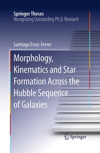 Abbildung von: Morphology, Kinematics and Star Formation Across the Hubble Sequence of Galaxies - Springer