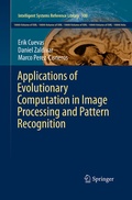Cover: Applications of Evolutionary Computation in Image Processing and Pattern Recognition - Springer