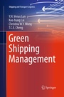 Cover: Green Shipping Management - Springer