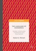 Cover: The Language of Economics - Palgrave Macmillan