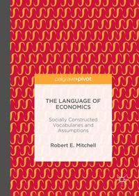 Enlarge image Cover: The Language of Economics - Palgrave Macmillan
