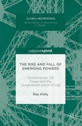 Cover: The Rise and Fall of Emerging Powers - Palgrave Macmillan