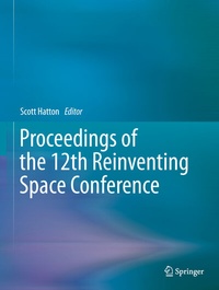 Abbildung von: Proceedings of the 12th Reinventing Space Conference - Springer