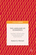 Cover: The Language of Economics - Palgrave Macmillan