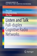 Cover: Listen and Talk - Springer