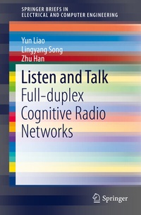 Enlarge image Cover: Listen and Talk - Springer
