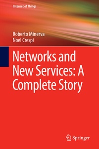 Abbildung von: Networks and New Services: A Complete Story - Springer