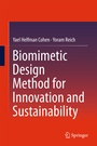 Cover: Biomimetic Design Method for Innovation and Sustainability - Springer