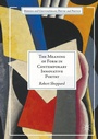 Cover: The Meaning of Form in Contemporary Innovative Poetry - Palgrave Macmillan
