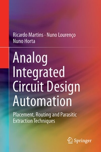 Abbildung von: Analog Integrated Circuit Design Automation - Springer
