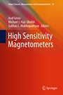 Cover: High Sensitivity Magnetometers - Springer