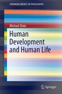 Cover: Human Development and Human Life - Springer