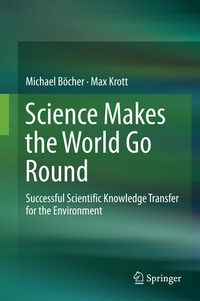 Abbildung von: Science Makes the World Go Round - Springer