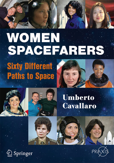 Abbildung von: Women Spacefarers - Springer