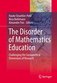 Abbildung von: The Disorder of Mathematics Education - Springer