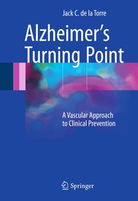 Abbildung von: Alzheimer's Turning Point - Springer