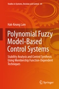 Cover: Polynomial Fuzzy Model-Based Control Systems - Springer