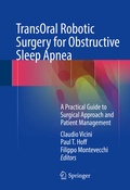 Abbildung von: TransOral Robotic Surgery for Obstructive Sleep Apnea - Springer