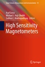 Cover: High Sensitivity Magnetometers - Springer