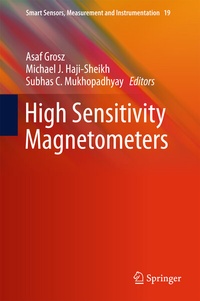 Abbildung von: High Sensitivity Magnetometers - Springer
