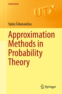 Abbildung von: Approximation Methods in Probability Theory - Springer