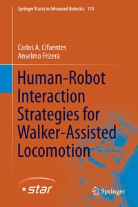 Abbildung von: Human-Robot Interaction Strategies for Walker-Assisted Locomotion - Springer