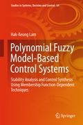 Cover: Polynomial Fuzzy Model-Based Control Systems - Springer