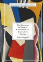 Cover: The Meaning of Form in Contemporary Innovative Poetry - Palgrave Macmillan