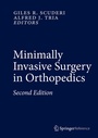 Cover: Minimally Invasive Surgery in Orthopedics - Springer