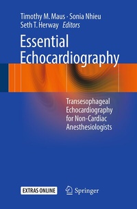 Abbildung von: Essential Echocardiography - Springer