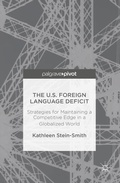 Cover: The U.S. Foreign Language Deficit - Palgrave Macmillan